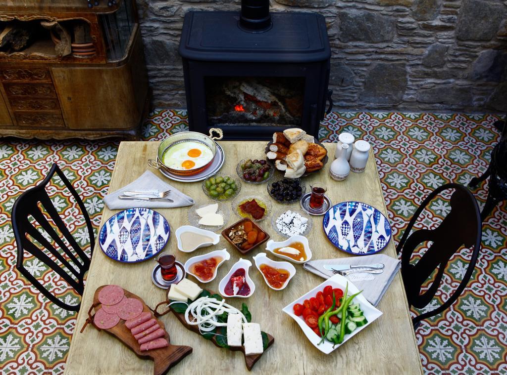 Ibri Hotel Selcuk ภายนอก รูปภาพ