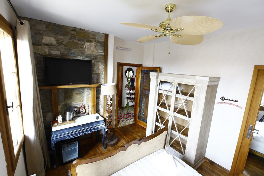 Ibri Hotel Selcuk ภายนอก รูปภาพ