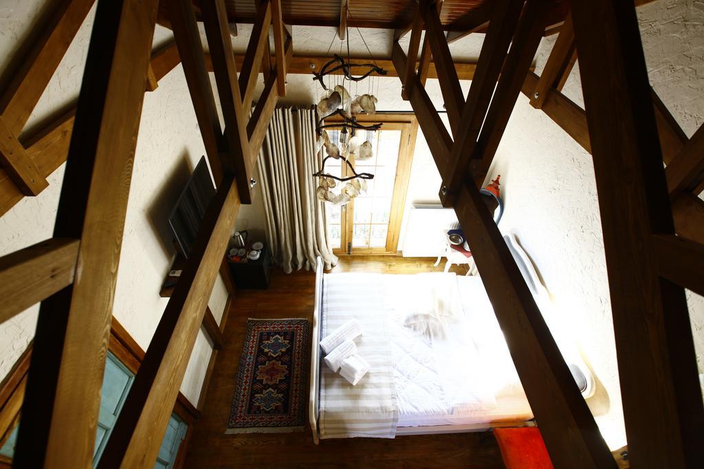 Ibri Hotel Selcuk ภายนอก รูปภาพ