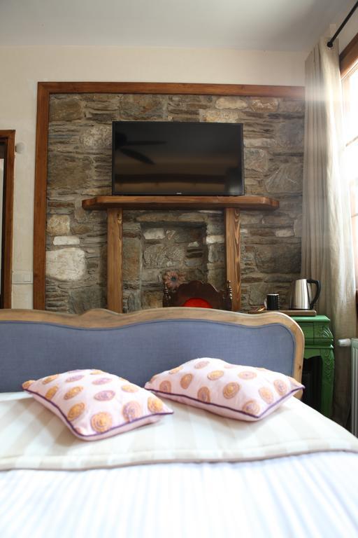 Ibri Hotel Selcuk ภายนอก รูปภาพ