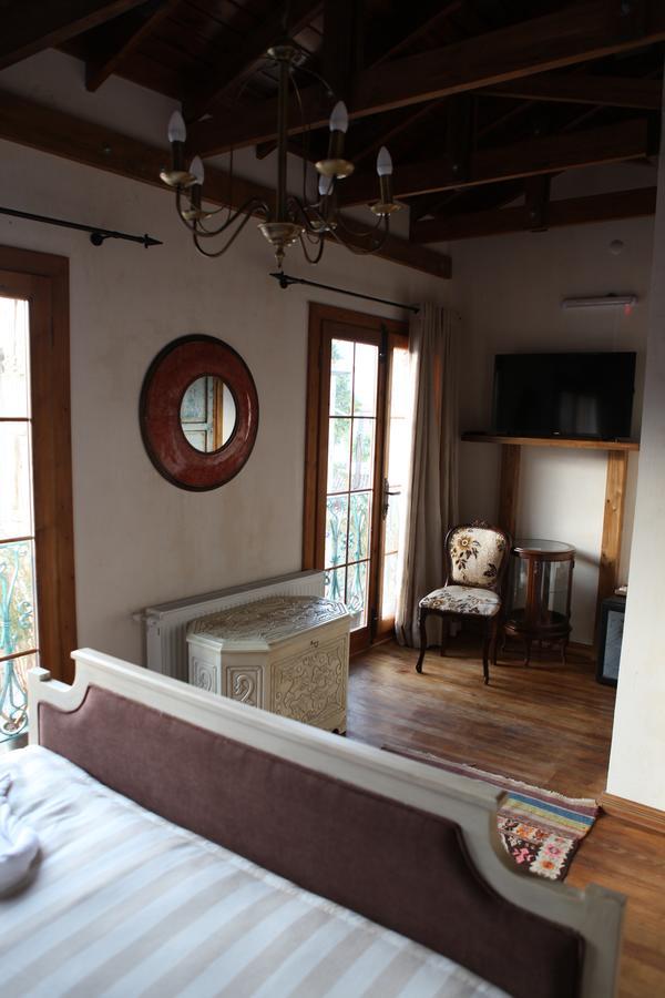 Ibri Hotel Selcuk ภายนอก รูปภาพ