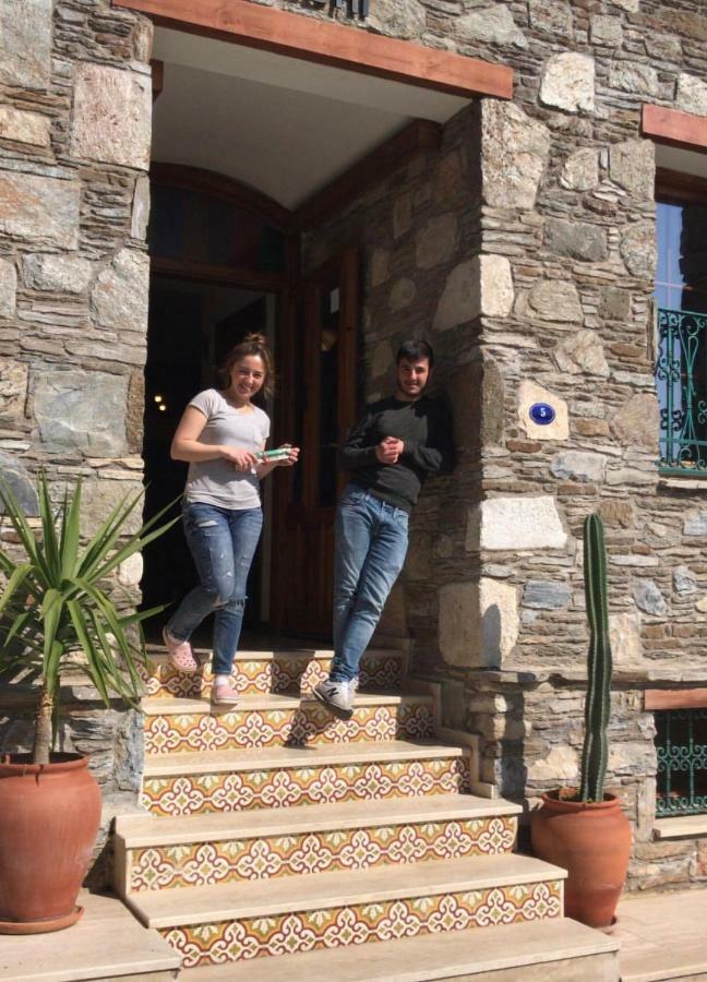 Ibri Hotel Selcuk ภายนอก รูปภาพ