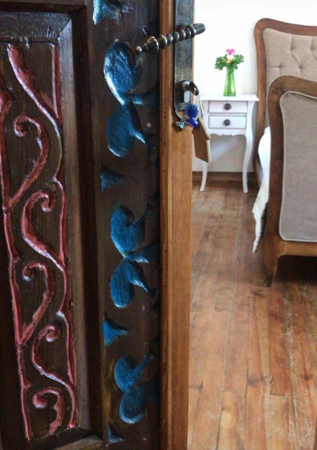 Ibri Hotel Selcuk ภายนอก รูปภาพ