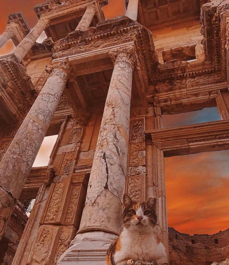 Ibri Hotel Selcuk ภายนอก รูปภาพ